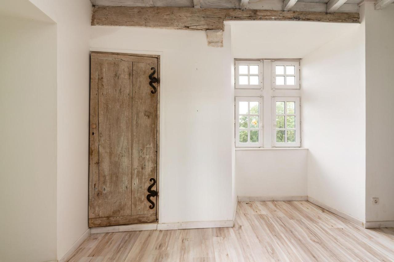 Appartements au Château Ars Ars-sur-Formans Exterior foto